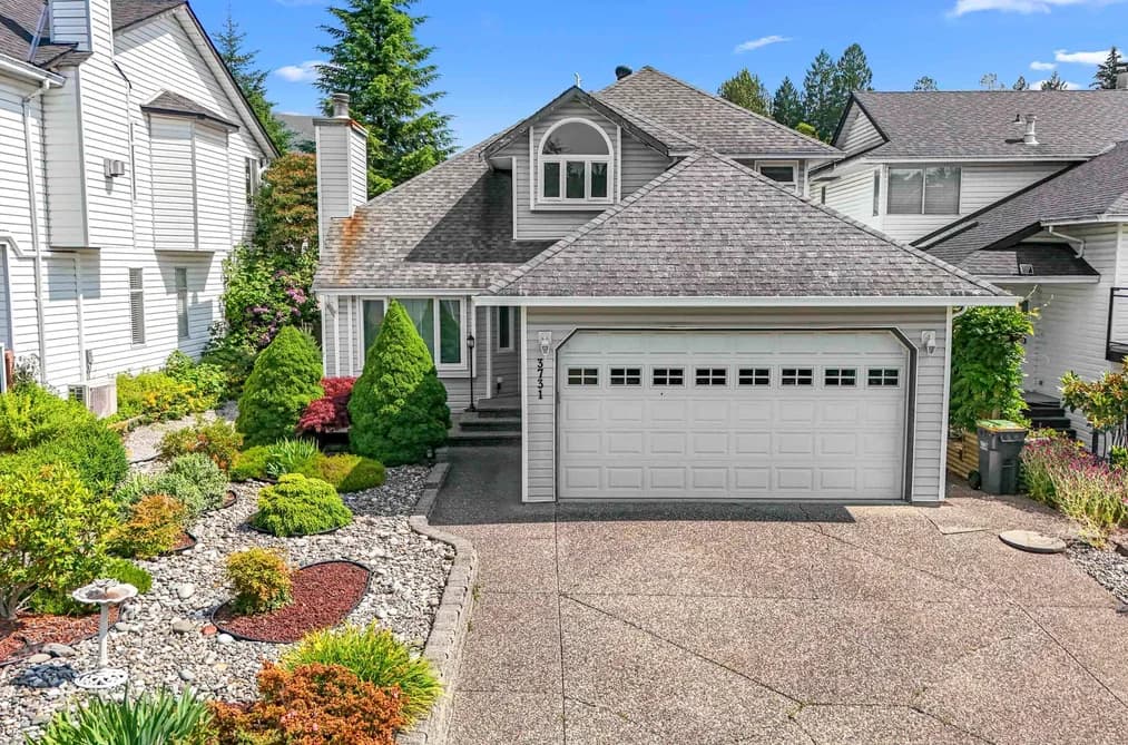 3731 BRACEWELL COURT, Port Coquitlam, BC — Residential for Sale - Main Photo
