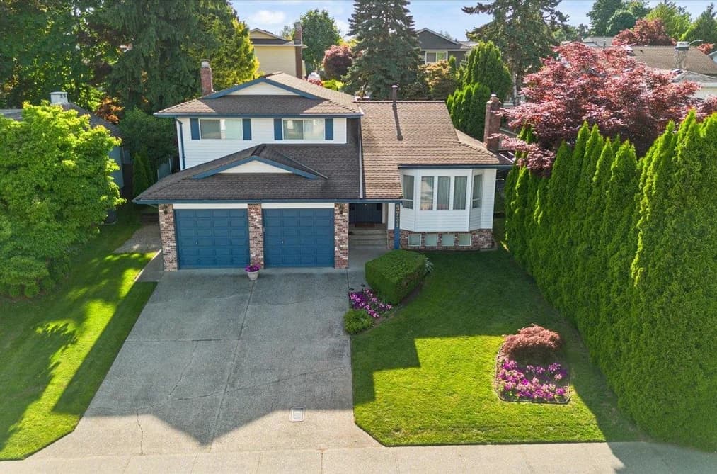 3731 NICOLA STREET, Abbotsford, BC — Residential for Sale - Main Photo