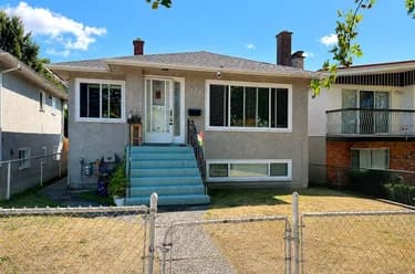 House for sale at 374 E 54th Avenue Vancouver British Columbia - MLS: R3157284