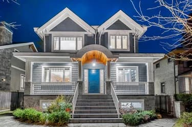 House for sale at 3741 W 37th Avenue Vancouver British Columbia - MLS: R3127353