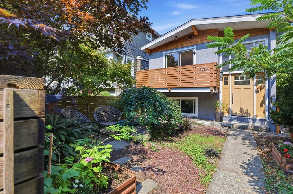 375 E 28TH AVENUE, Vancouver, BC — Residential for Sale - Main Photo