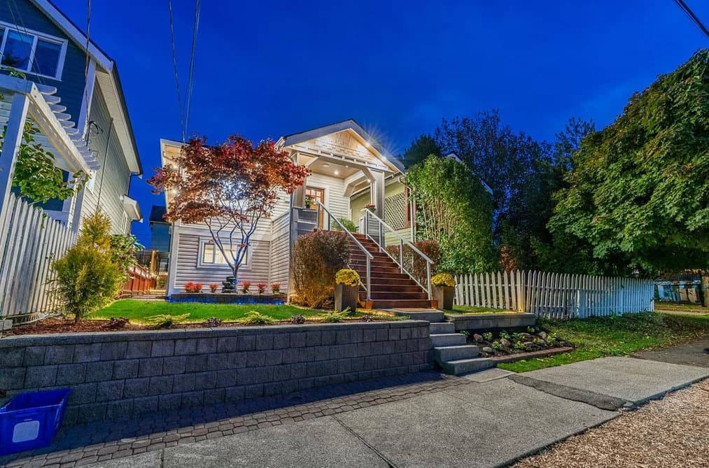 3754 INVERNESS STREET, Vancouver, BC — Residential for Sale - Main Photo