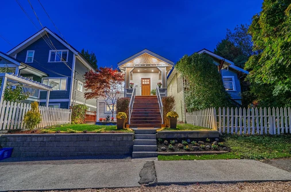 3754 INVERNESS STREET, Vancouver, BC — Residential for Sale - Photo 2