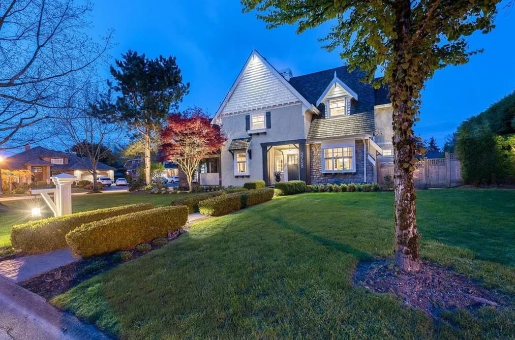 3758 DEVONSHIRE DRIVE, Surrey, BC — Residential for Sale - Main Photo
