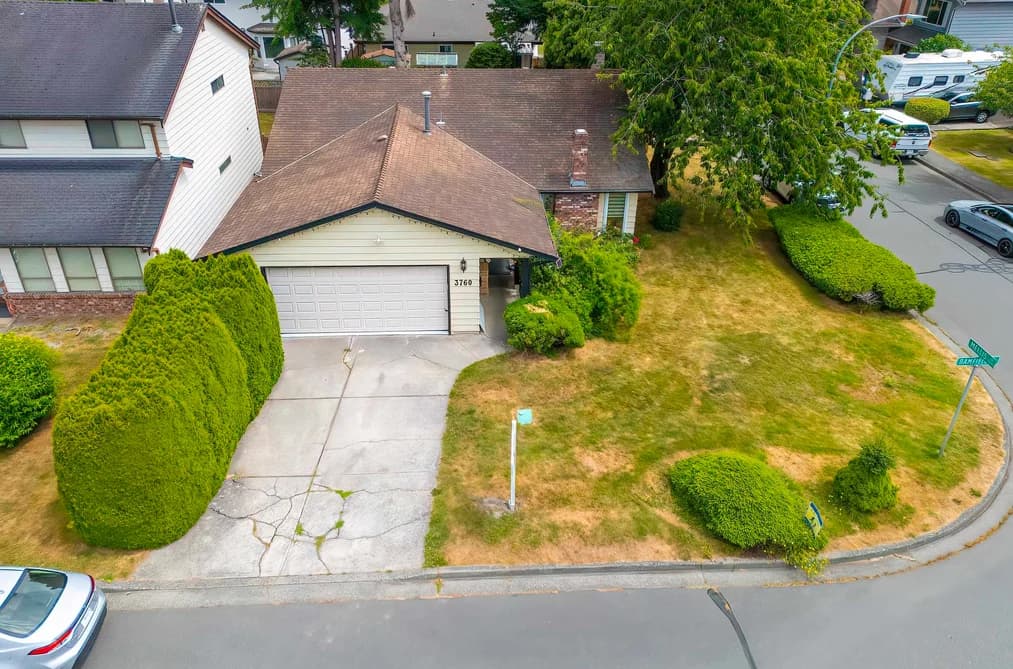 3760 BAMFIELD DRIVE, Richmond, BC — Residential for Sale - Main Photo