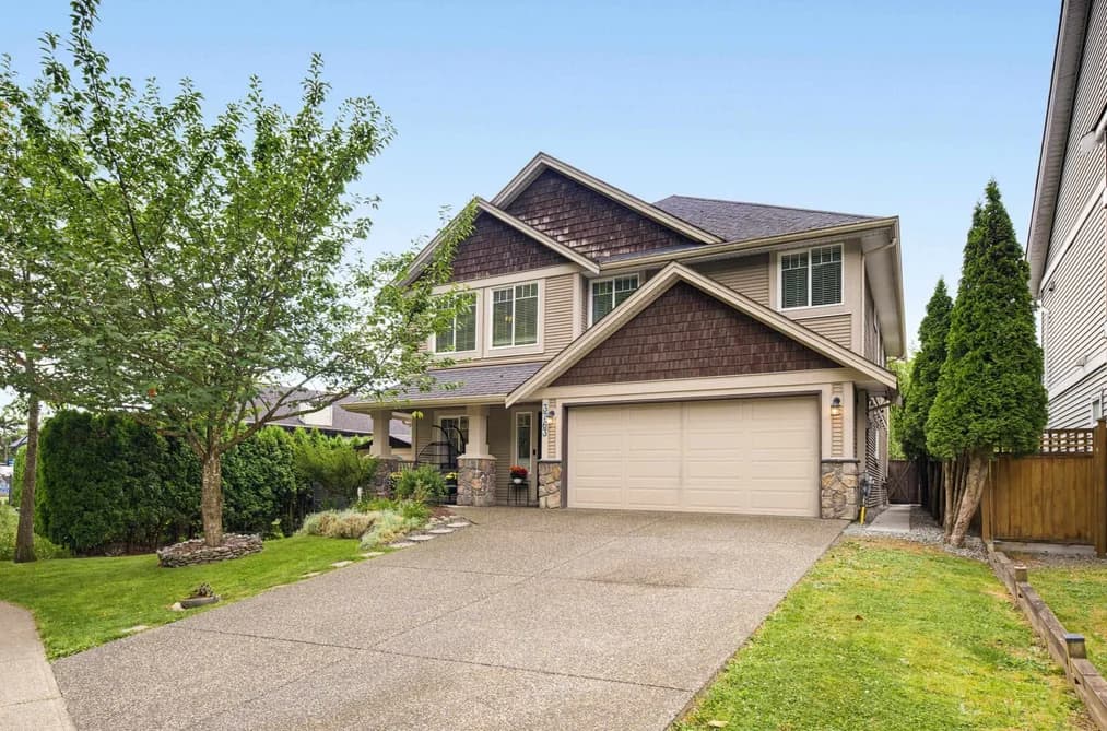3763 MCKINLEY DRIVE, Abbotsford, BC — Residential for Sale - Main Photo