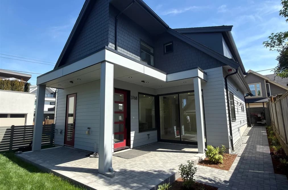 3768 FLEMING STREET, Vancouver, BC — Residential for Sale - Photo 2
