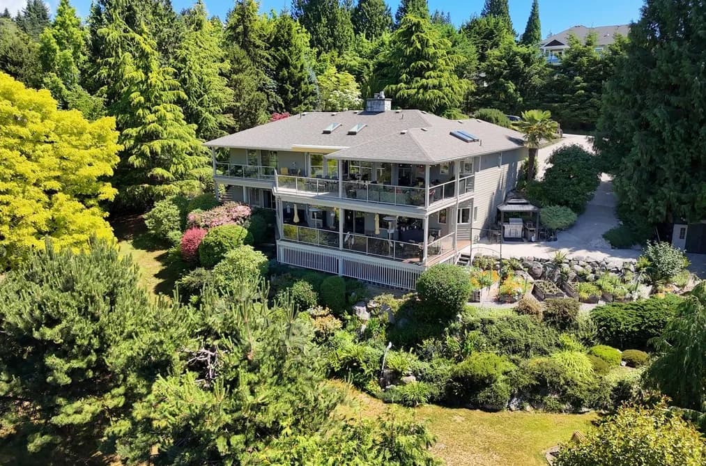 377 HARRY ROAD, Gibsons, BC — Residential for Sale - Main Photo
