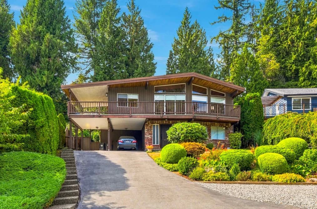 3773 REGENT AVENUE, North Vancouver, BC — Residential for Sale - Main Photo