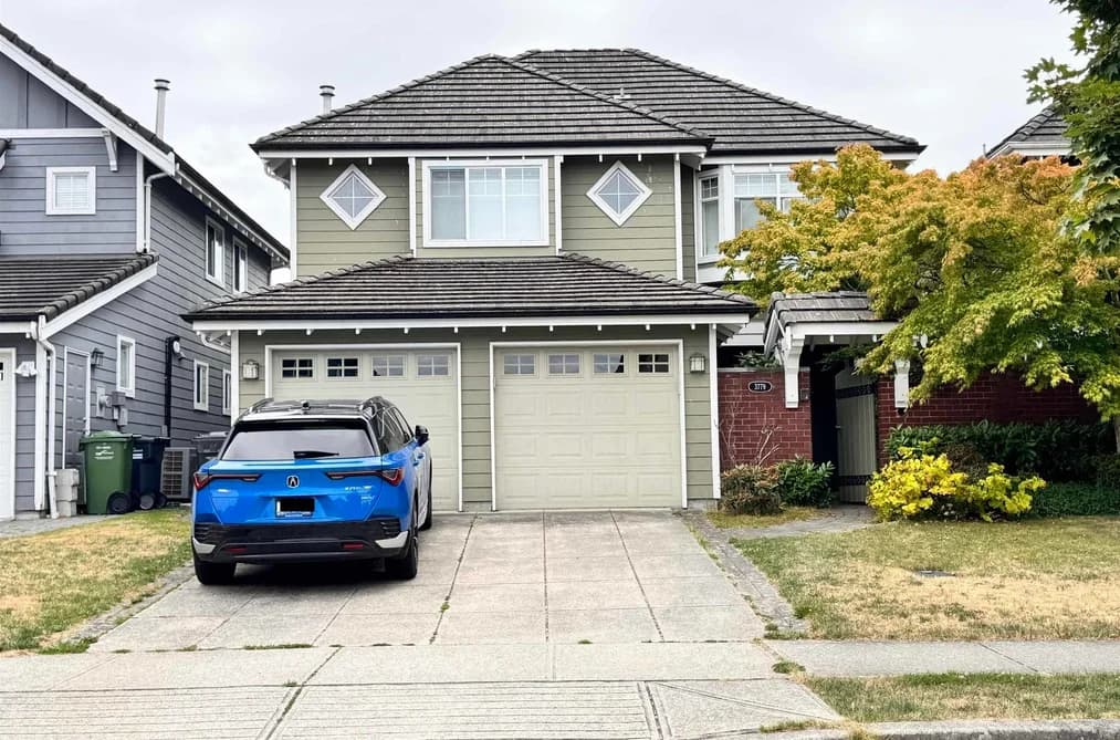 3779 LAM DRIVE, Richmond, BC — Residential for Sale - Main Photo