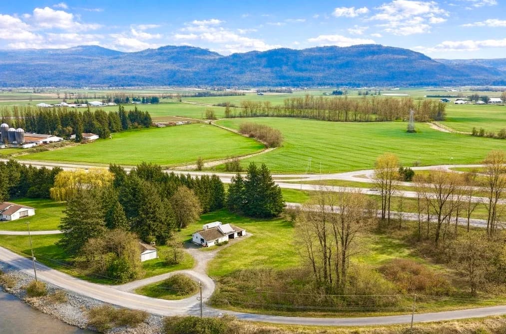 37795 NORTH PARALLEL ROAD, Abbotsford, BC — Residential for Sale - Main Photo