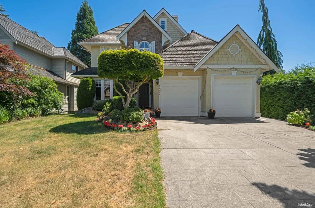 3780 156 STREET, Surrey, BC — Residential for Sale - Main Photo