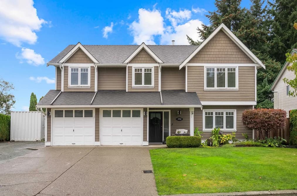 3781 ROBSON DRIVE, Abbotsford, BC — Residential for Sale - Main Photo