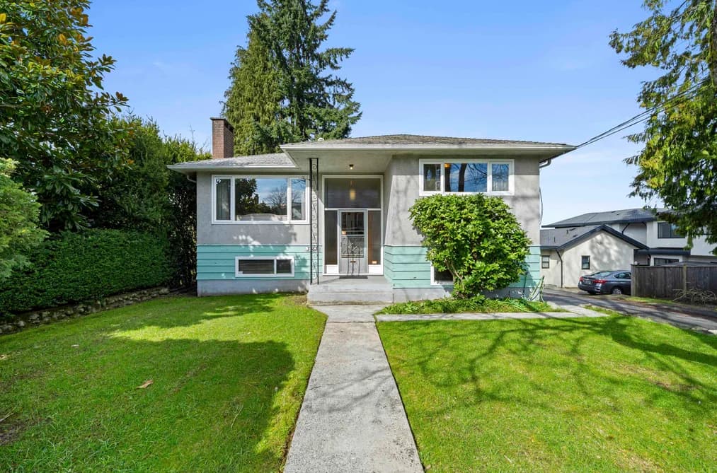 3783 PRICE STREET, Burnaby, BC — Residential for Sale - Main Photo