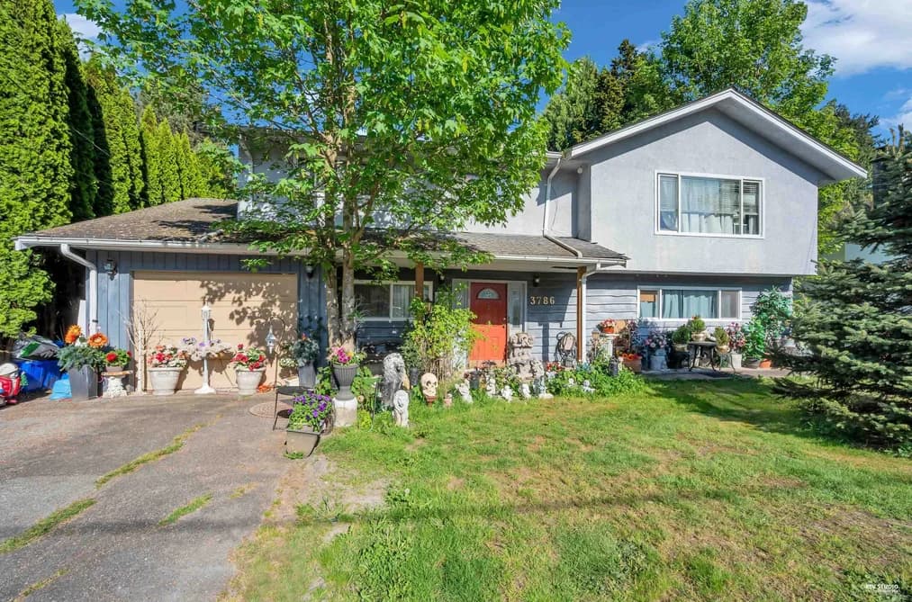 3786 KILLARNEY STREET, Port Coquitlam, BC — Residential for Sale - Main Photo