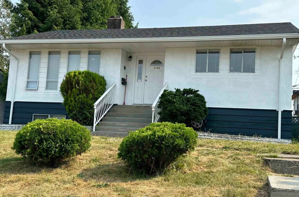 3788 LINWOOD STREET, Burnaby, BC — Residential for Sale - Main Photo