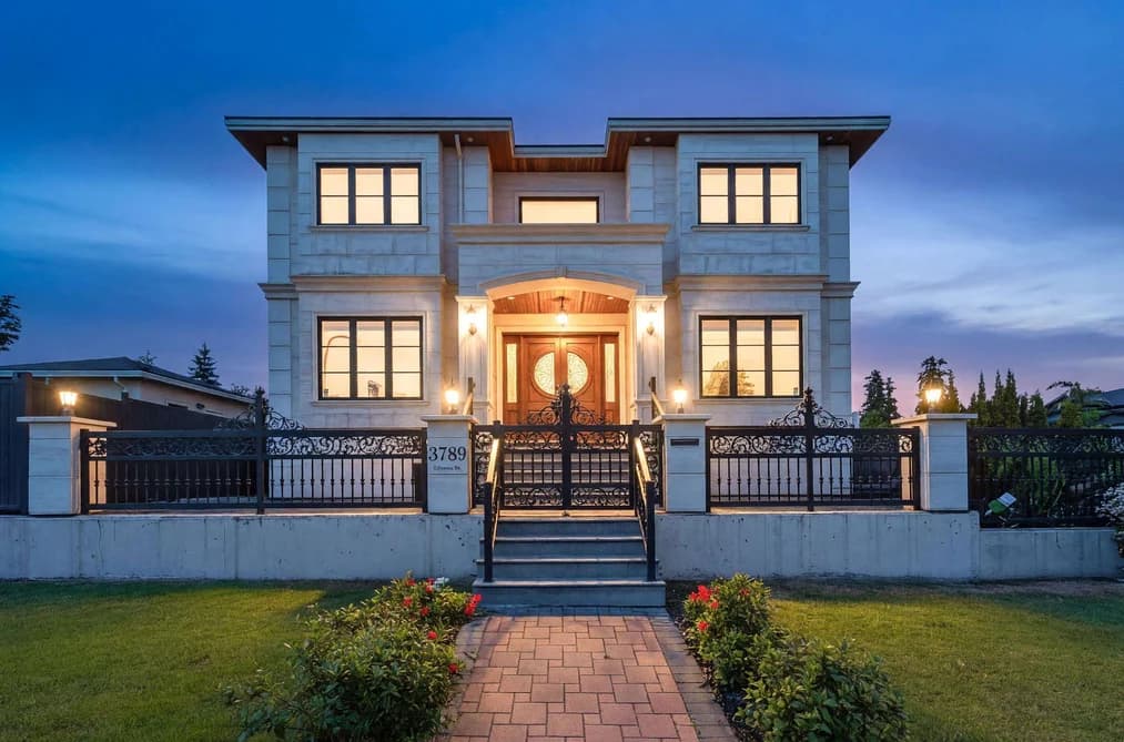 3789 CLINTON STREET, Burnaby, BC — Residential for Sale - Main Photo