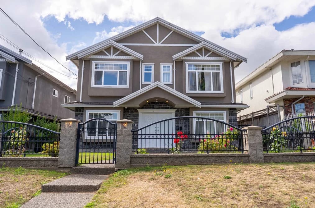 3796 PRICE STREET, Burnaby, BC — Residential for Sale - Main Photo
