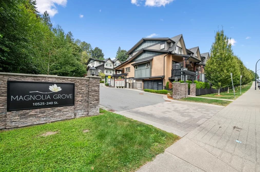 38 10525 240 STREET, Maple Ridge, BC — Residential for Sale - Main Photo