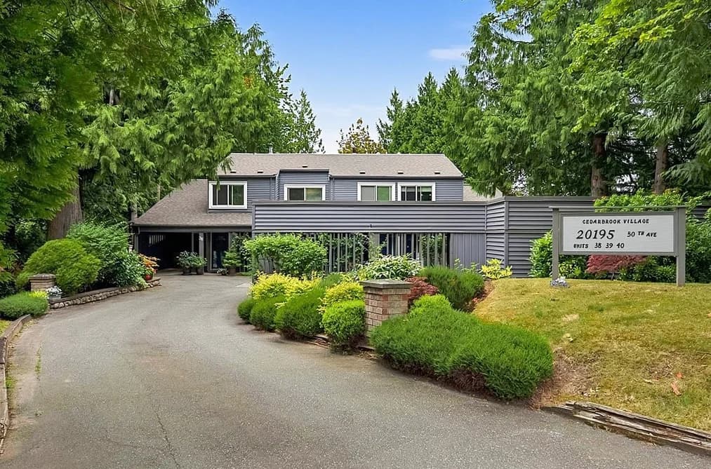 38 20195 50 AVENUE, Langley, BC — Residential for Sale - Main Photo
