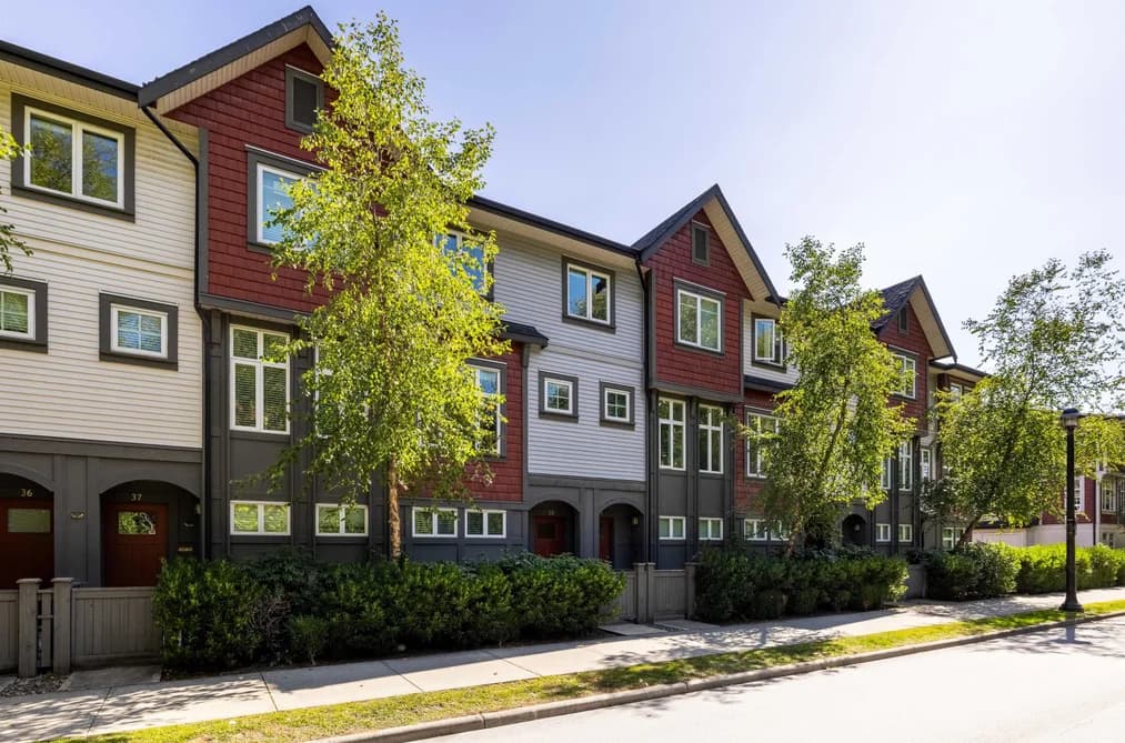 38 4588 DUBBERT STREET, Richmond, BC — Residential for Sale - Main Photo