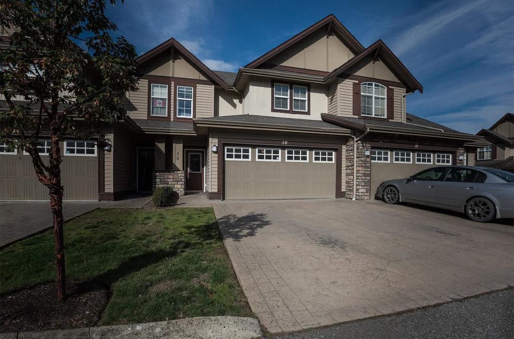 38 6577 SOUTHDOWNE PLACE, Chilliwack, BC — Residential for Sale - Main Photo