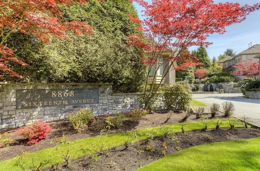 38 8868 16TH AVENUE, Burnaby, BC — Residential for Sale - Main Photo