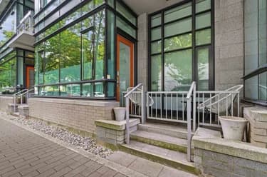 Condo for sale at 38 Athletes Way Vancouver British Columbia - MLS: R3157281
