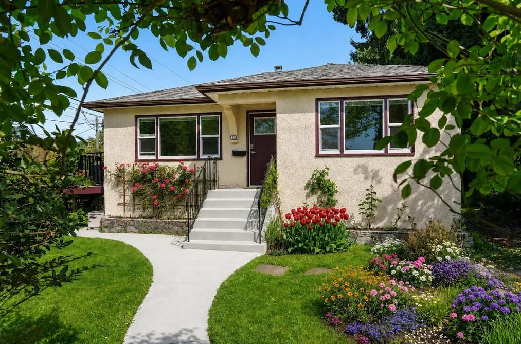 38 N SLOCAN STREET, Vancouver, BC — Residential for Sale - Main Photo