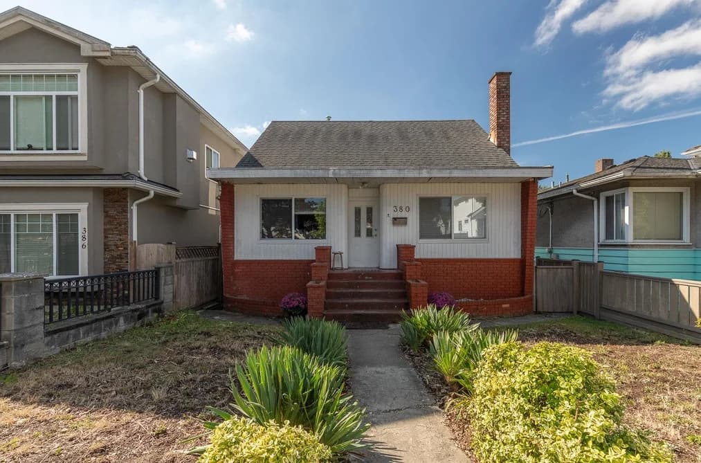 380 E 58TH AVENUE, Vancouver, BC — Residential for Sale - Main Photo