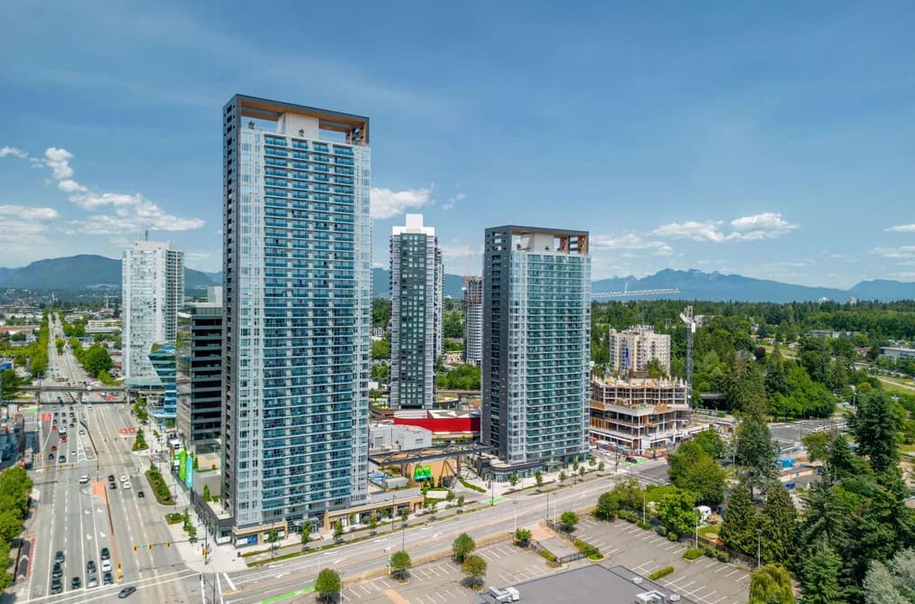 3803 13615 FRASER HIGHWAY, Surrey, BC — Residential for Sale - Main Photo