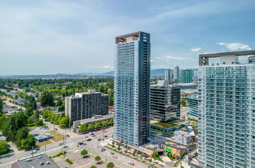 3803 13615 FRASER HIGHWAY, Surrey, BC — Residential for Sale - Photo 2