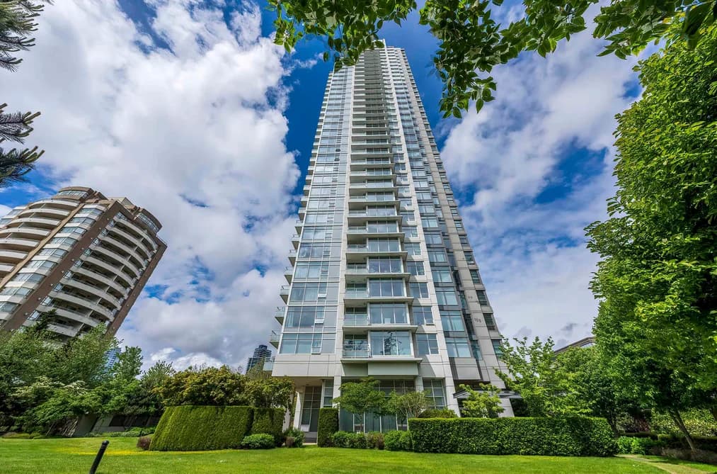 3806 4880 BENNETT STREET, Burnaby, BC — Residential for Sale - Main Photo