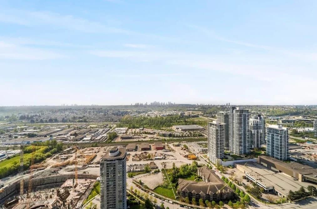 3807 4720 LOUGHEED HIGHWAY, Burnaby, BC — Residential for Sale - Main Photo