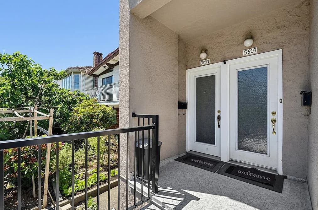 3807 VICTORIA DRIVE, Vancouver, BC — Residential for Sale - Photo 2