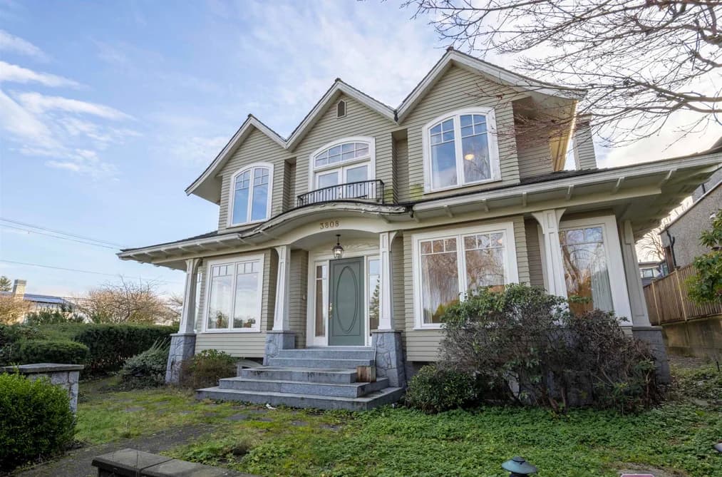 3808 W 13TH AVENUE, Vancouver, BC — Residential for Sale - Main Photo