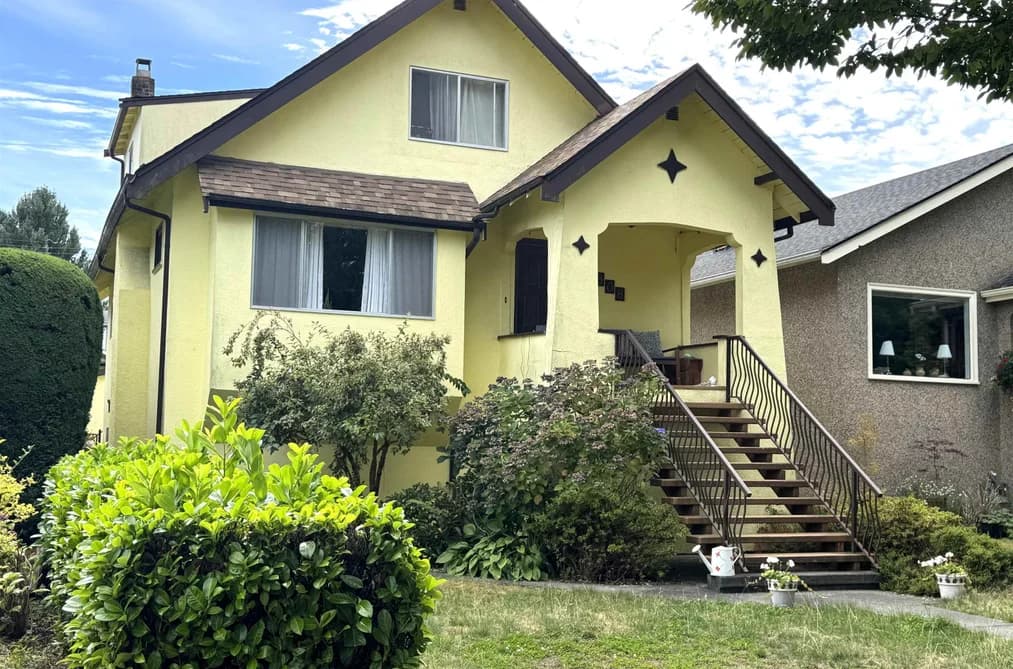 3808 W 18TH AVENUE, Vancouver, BC — Residential for Sale - Main Photo