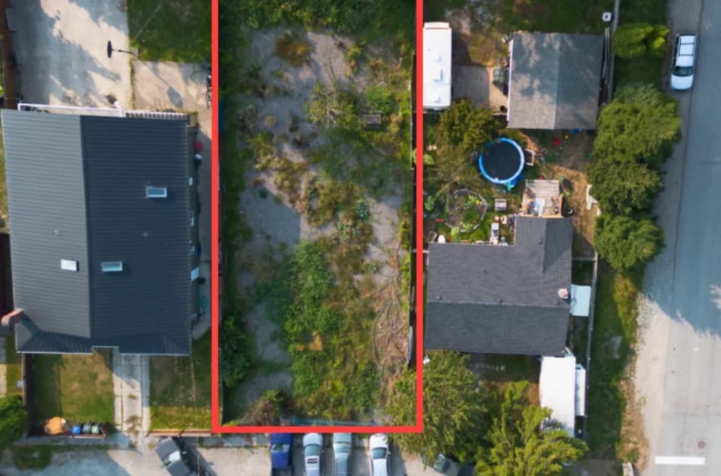 38083 FOURTH AVENUE, Squamish, BC — Land for Sale - Main Photo
