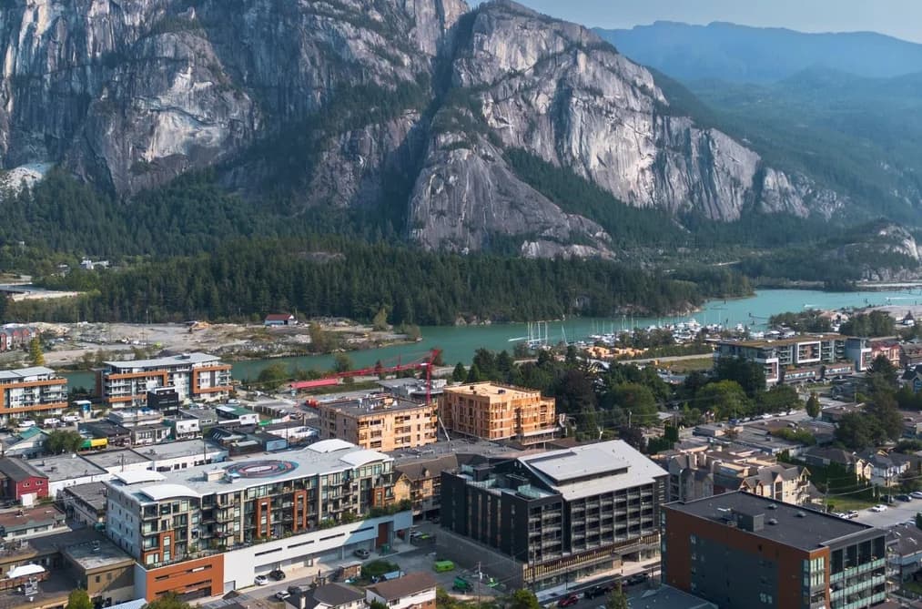 38083 FOURTH AVENUE, Squamish, BC — Land for Sale - Photo 2