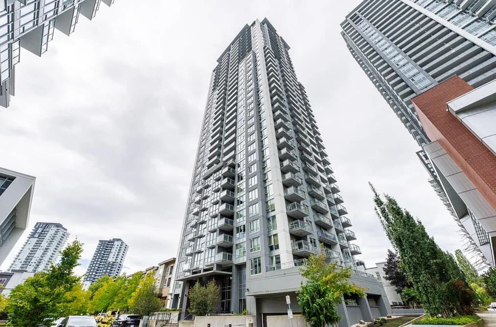 3809 13325 102A AVENUE, Surrey, BC — Residential for Sale - Main Photo
