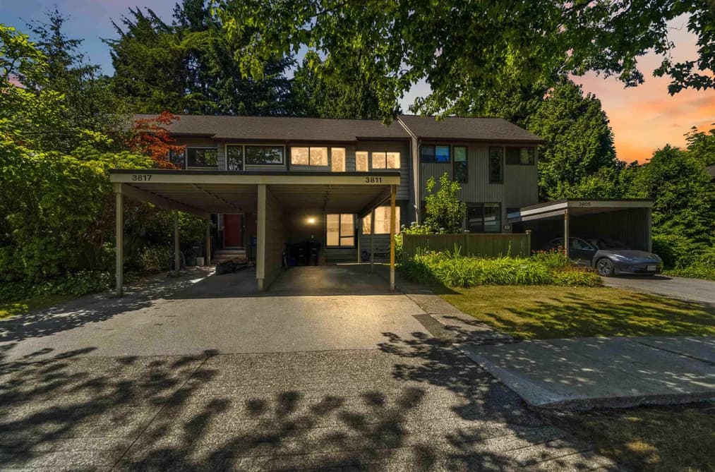 3811 GARDEN GROVE DRIVE, Burnaby, BC — Residential for Sale - Main Photo