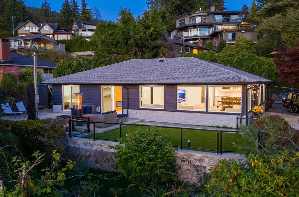3812 DALKEITH DRIVE, North Vancouver, BC — Residential for Sale - Main Photo