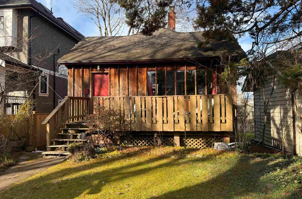 3813 W 15TH AVENUE, Vancouver, BC — Residential for Sale - Main Photo
