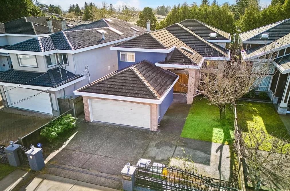 3820 LOCKHART ROAD, Richmond, BC — Residential for Sale - Photo 2