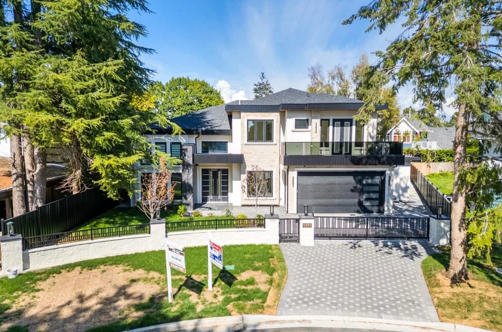 3820 SPRINGTHORNE CRESCENT, Richmond, BC — Residential for Sale - Main Photo