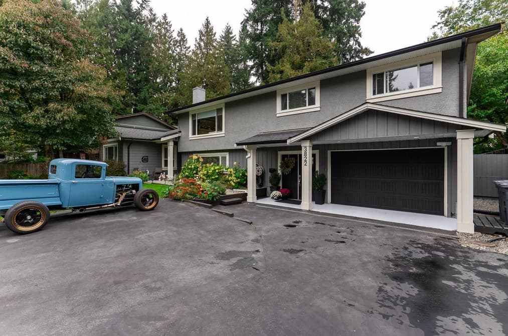 3822 201A STREET, Langley, BC — Residential for Sale - Main Photo