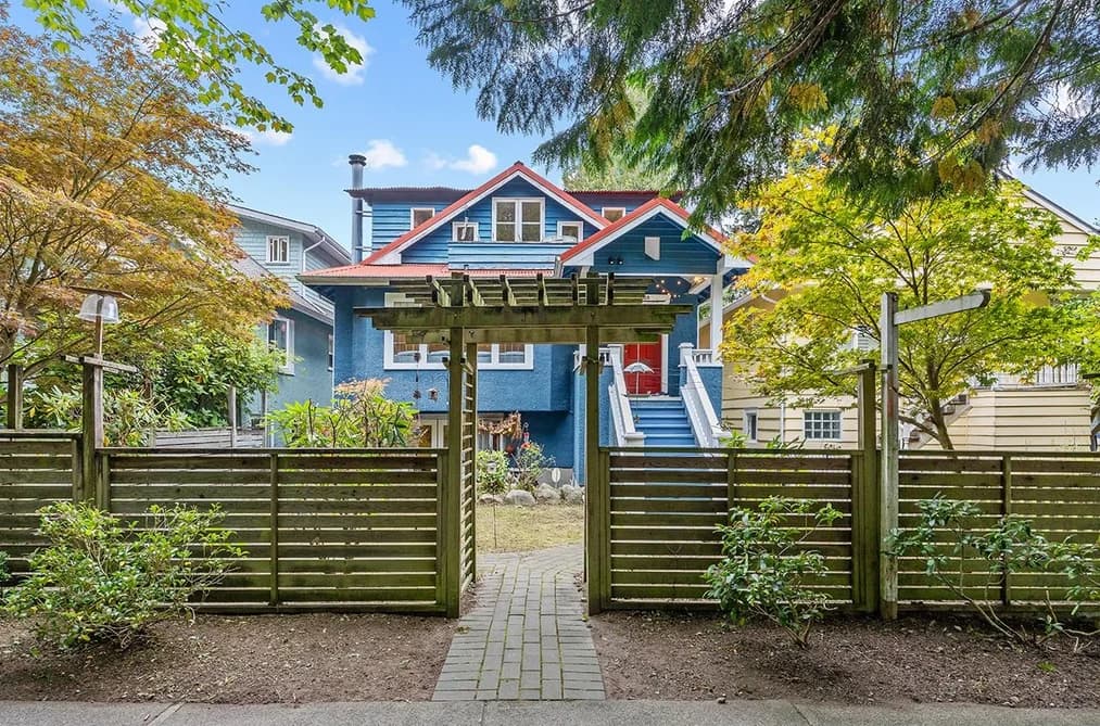 3825 W 31ST AVENUE, Vancouver, BC — Residential for Sale - Photo 2