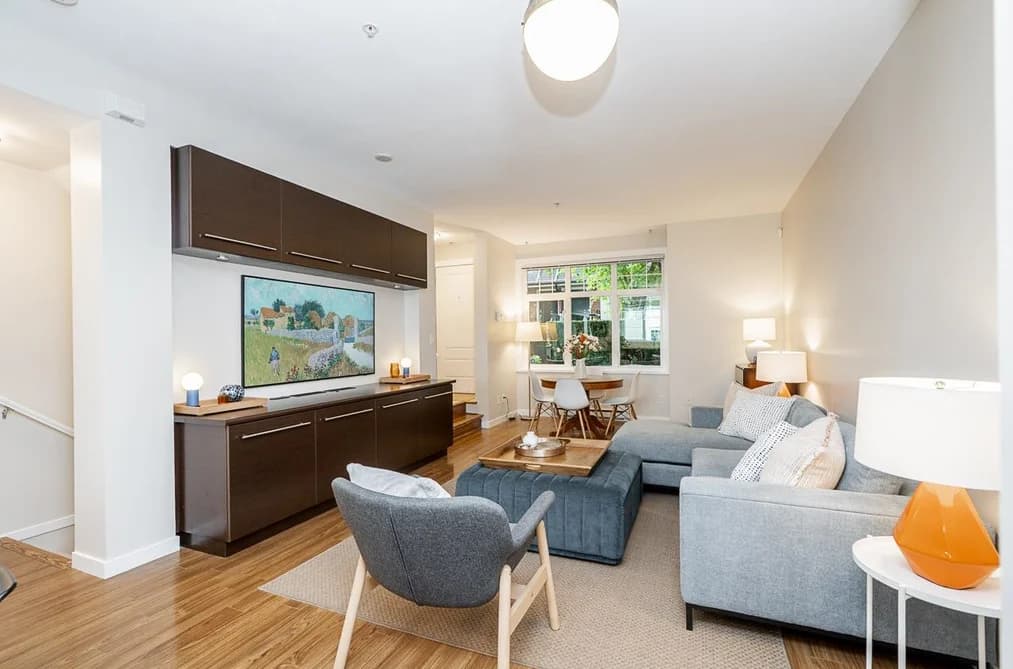 3826 WELWYN STREET, Vancouver, BC — Residential for Sale - Photo 2