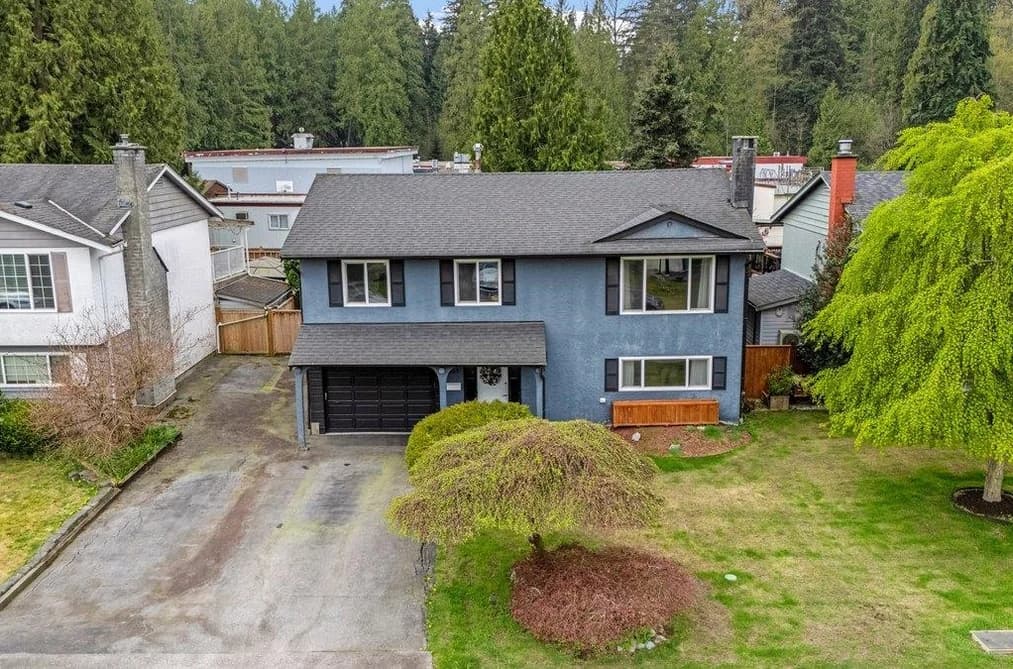 3833 KILLARNEY STREET, Port Coquitlam, BC — Residential for Sale - Main Photo