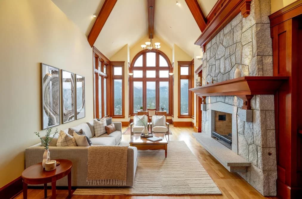3833 SUNRIDGE DRIVE, Whistler, BC — Residential for Sale - Photo 2